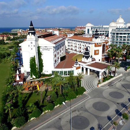 Hotel Side Royal Paradise Kumkoy Exteriér fotografie